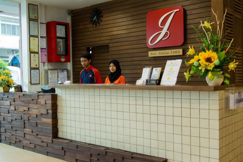 Hotel Jelai @ Temerloh, Pahang Extérieur photo